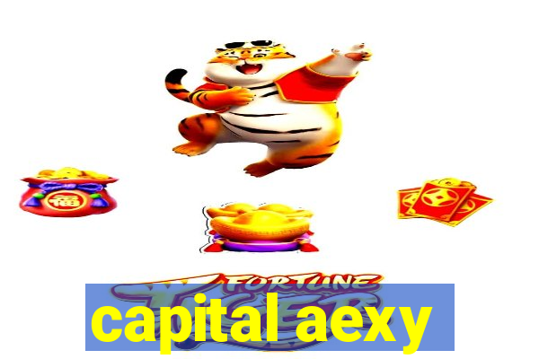 capital aexy